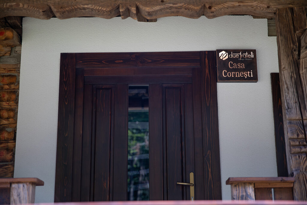 Casa Cornești