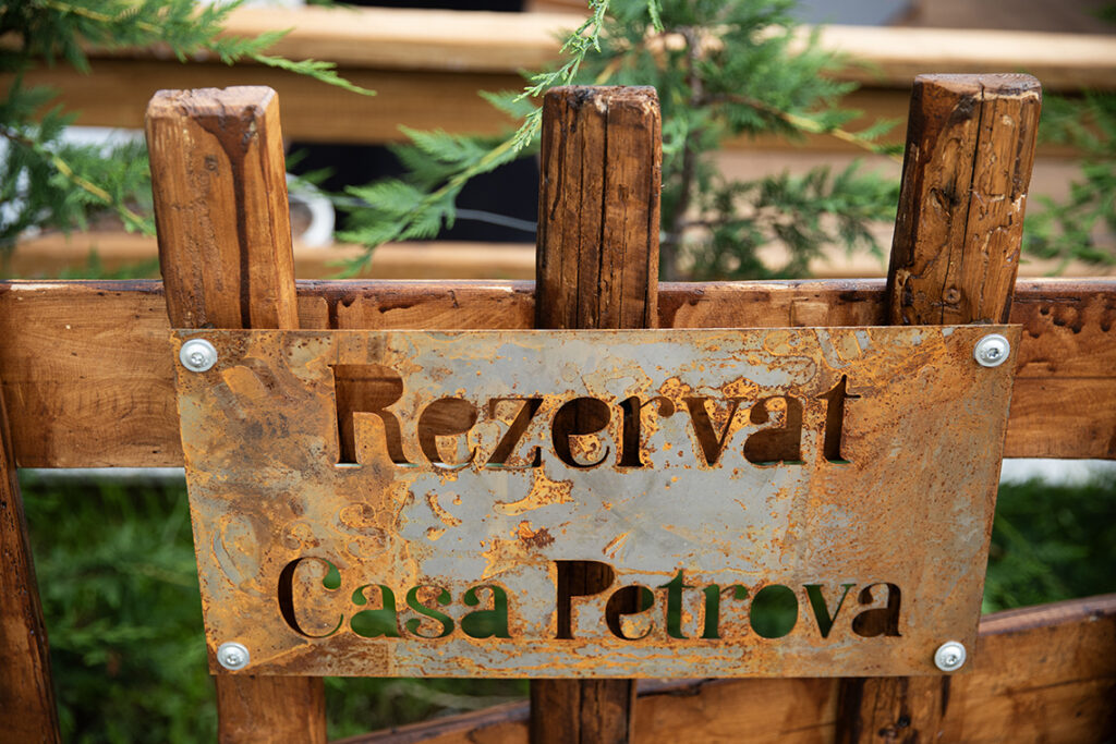 Casa Petrova