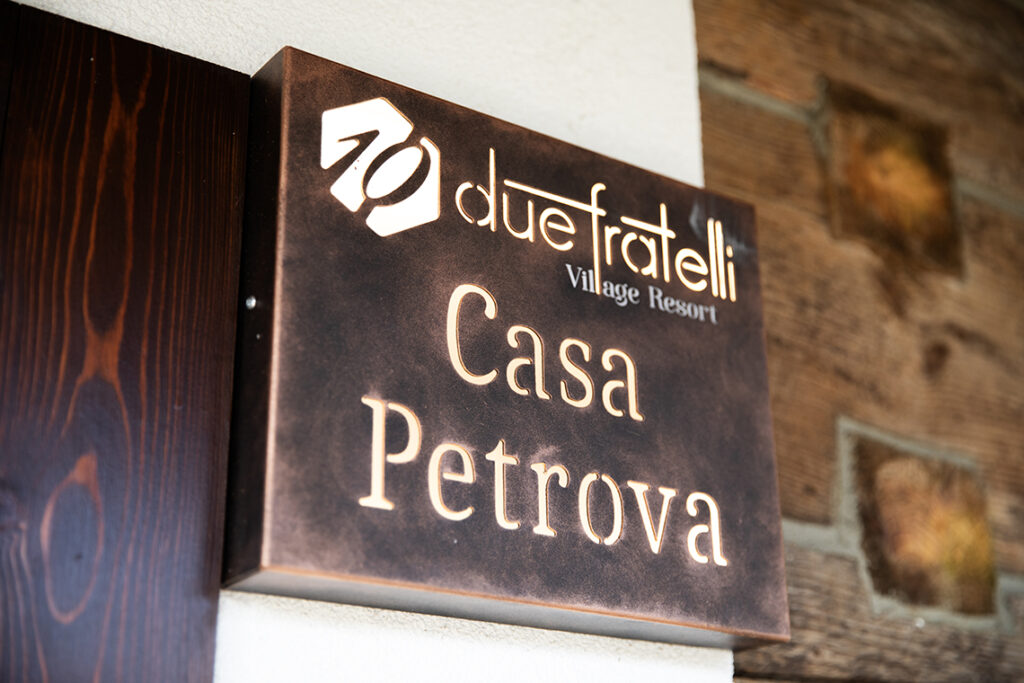 Casa Petrova